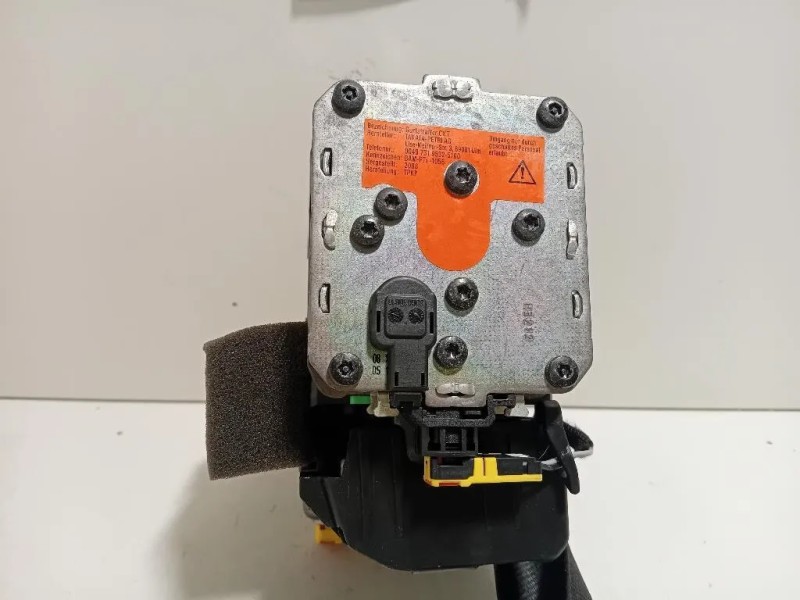 Cintura DI Sicurezza Sedile ANT SX 8K1 857 705 J Audi A4 8K2 2012