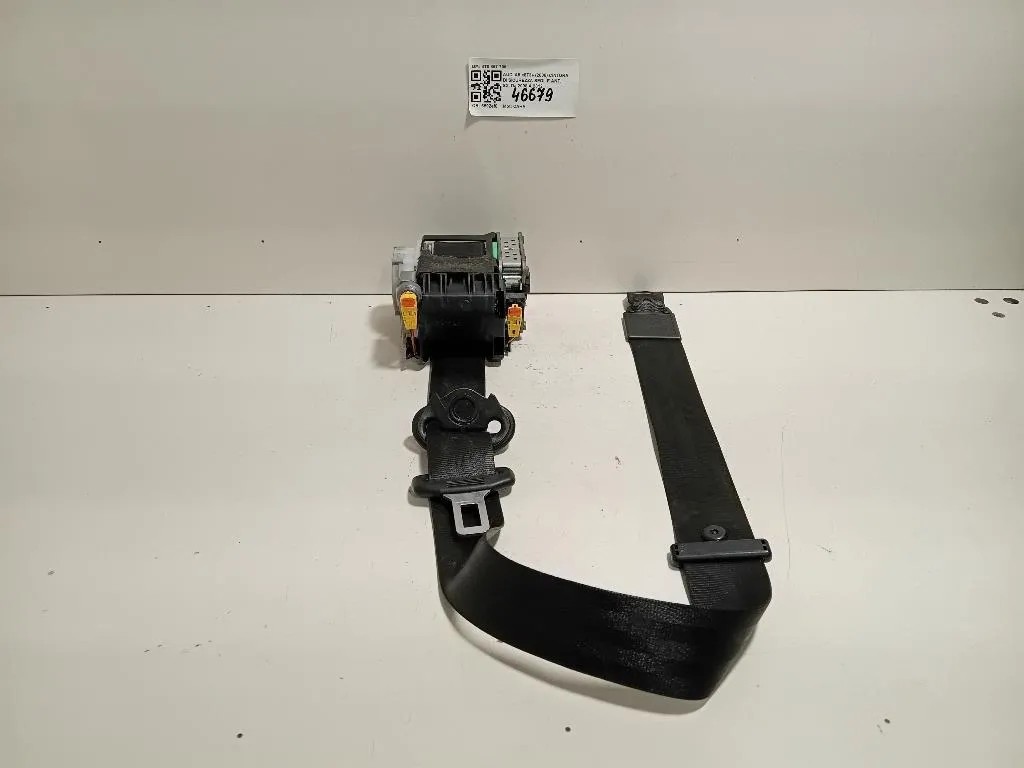 Cintura DI Sicurezza Sedile ANT SX 8T0 857 705 Audi A5 8T3 2008