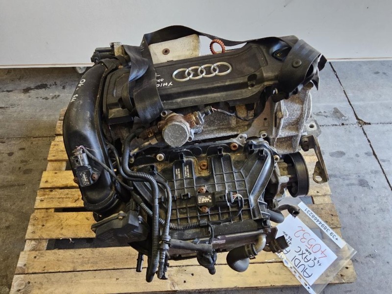 Motore Completo CAXC 125 CV 92 KW Audi A3 8PA Sportback 2008