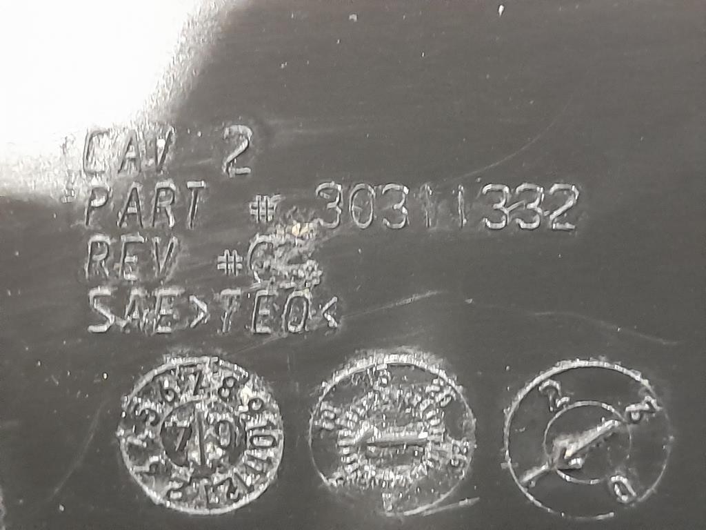 Air-bag Passeggero 30311332 Jeep Cherokee IV 2008