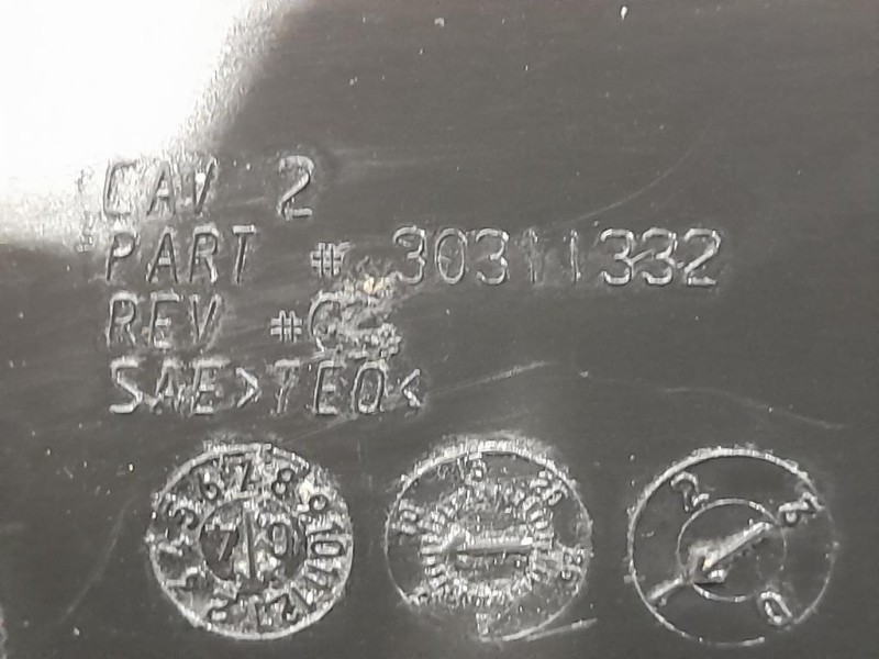 Air-bag Passeggero 30311332 Jeep Cherokee IV 2008