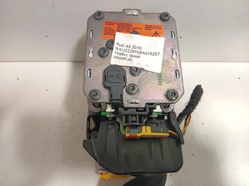 Cintura DI Sicurezza Sedile ANT SX 8T0 857 705 Audi A5 8T3 2008