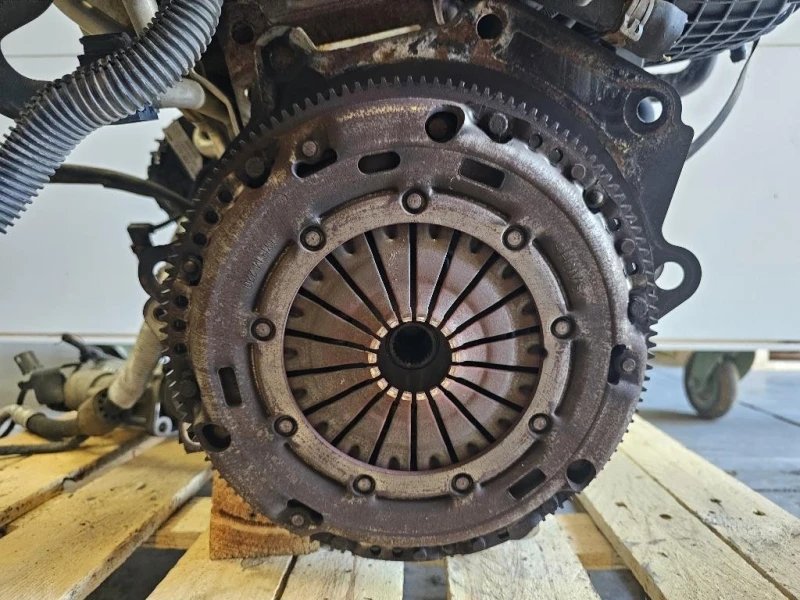 Motore Completo CAXC 125 CV 92 KW Audi A3 8PA Sportback 2008