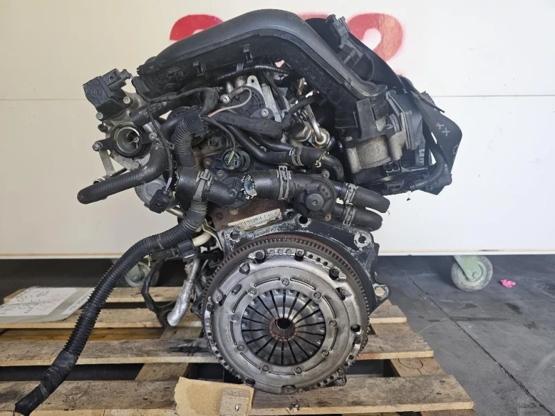 Motore Completo CACX 125 CV 92 KW Audi A3 8PA Sportback 2008