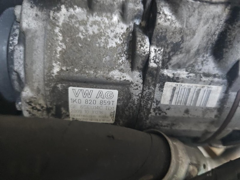 Cintura DI Sicurezza Sedile ANT SX 8T0857705 Audi A5 8T3 2012