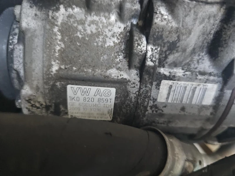 Motore Completo CACX 125 CV 92 KW Audi A3 8PA Sportback 2008