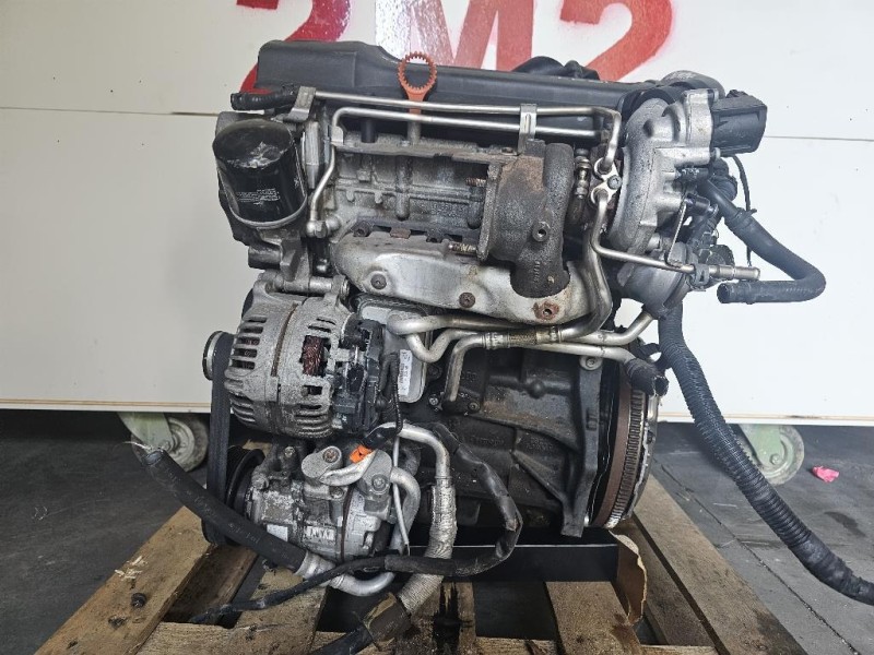 Motore Completo CACX 125 CV 92 KW Audi A3 8PA Sportback 2008