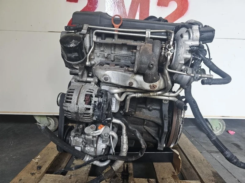 Motore Completo CACX 125 CV 92 KW Audi A3 8PA Sportback 2008