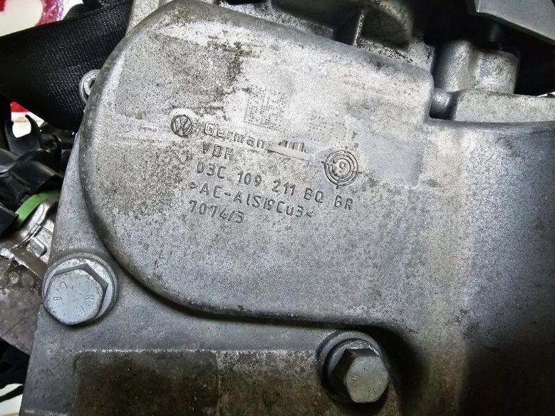 Motore Completo CACX 125 CV 92 KW Audi A3 8PA Sportback 2008