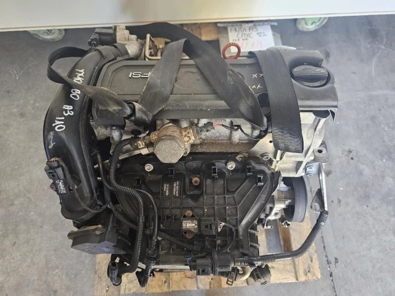 Motore Completo CACX 125 CV 92 KW Audi A3 8PA Sportback 2008