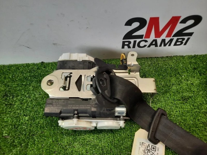 Cintura DI Sicurezza Sedile ANT SX 4G8857705HV04 Audi A6 4G5 Avant 2012