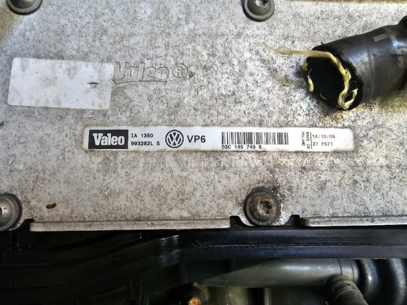 Motore Completo CACX 125 CV 92 KW Audi A3 8PA Sportback 2008