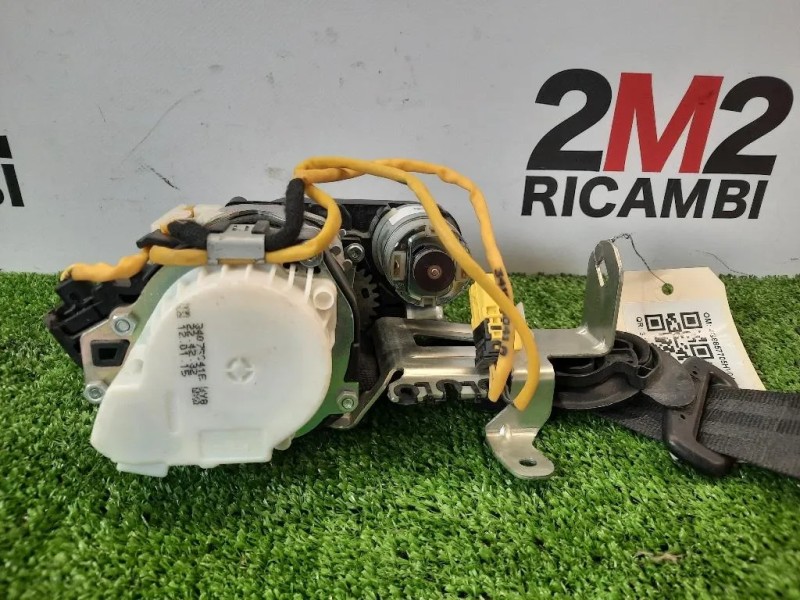 Cintura DI Sicurezza Sedile ANT SX 4G8857705HV04 Audi A6 4G5 Avant 2012