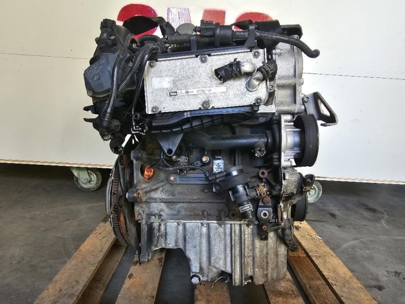 Motore Completo CACX 125 CV 92 KW Audi A3 8PA Sportback 2008