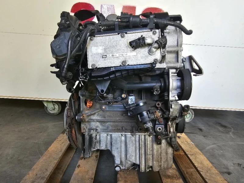 Motore Completo CACX 125 CV 92 KW Audi A3 8PA Sportback 2008