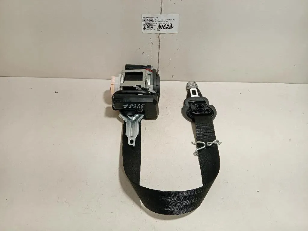 Cintura DI Sicurezza Sedile ANT SX 309764800001-AI Audi A6 4GD Avant 2016