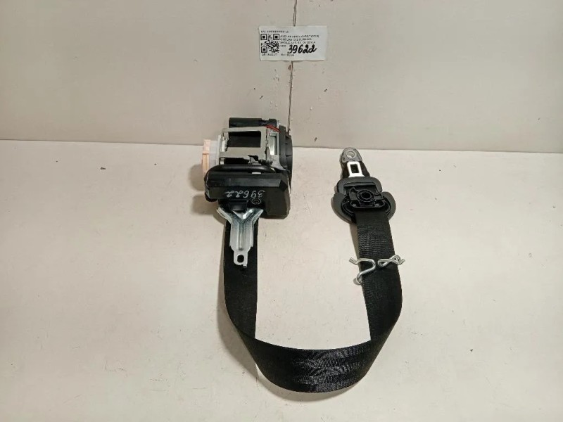 Cintura DI Sicurezza Sedile ANT SX 309764800001-AI Audi A6 4GD Avant 2016