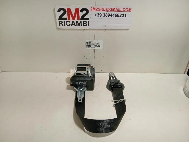 Cintura DI Sicurezza Sedile ANT SX 309764800001-AI Audi A6 4GD Avant 2016