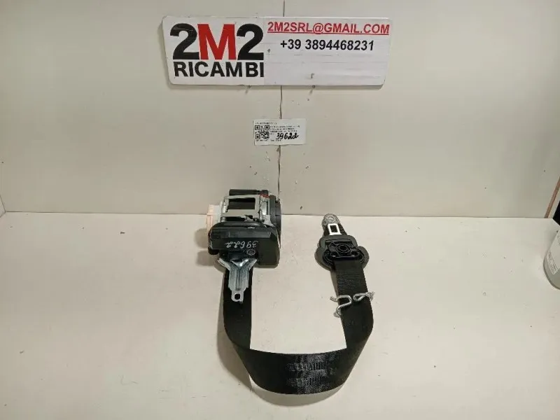 Cintura DI Sicurezza Sedile ANT SX 309764800001-AI Audi A6 4GD Avant 2016