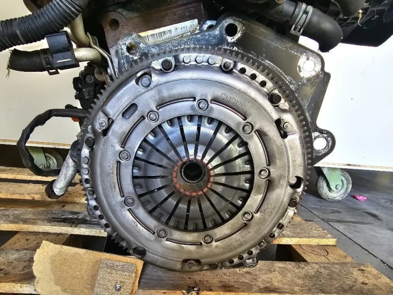 Motore Completo CACX 125 CV 92 KW Audi A3 8PA Sportback 2008