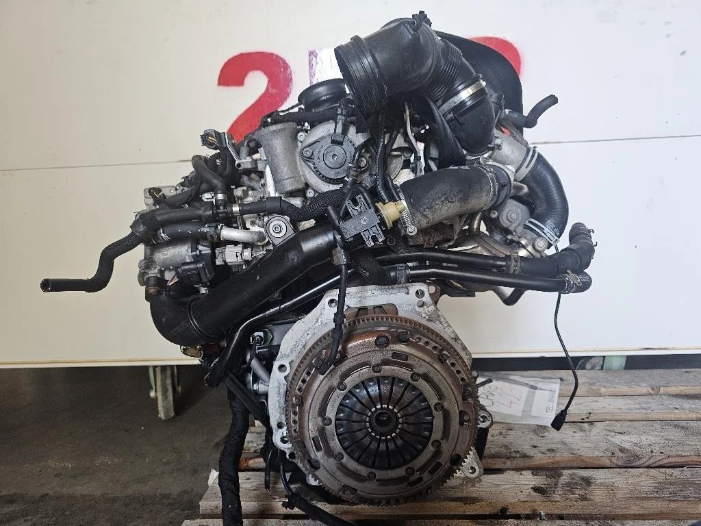 Motore Completo CRKB 110 CV 81 KW Audi A3 8VA Sportback 2012