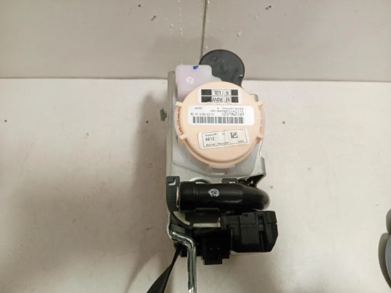 Cintura DI Sicurezza Sedile ANT SX 309764800001-AI Audi A6 4GD Avant 2016