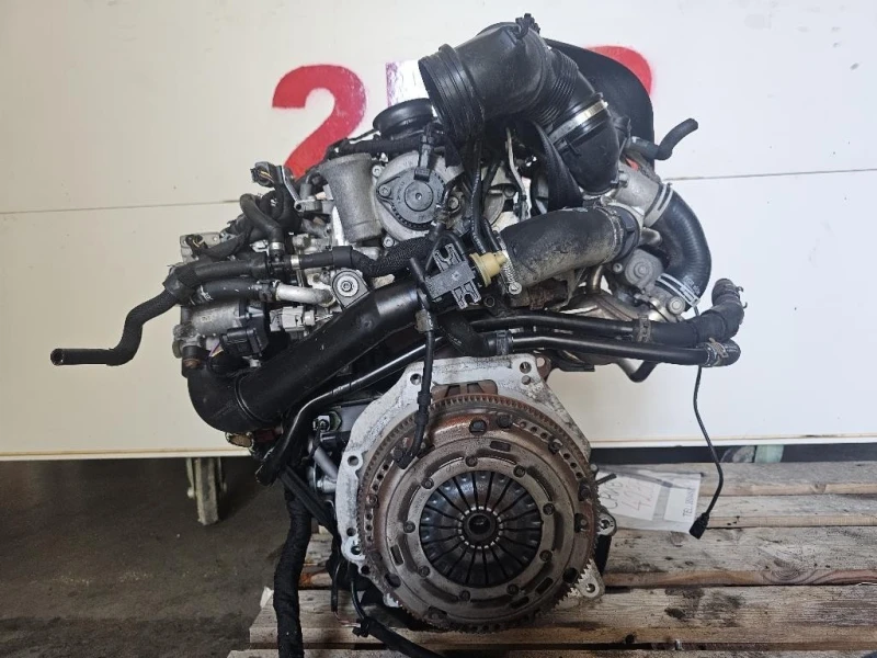 Motore Completo CRKB 110 CV 81 KW Audi A3 8VA Sportback 2012