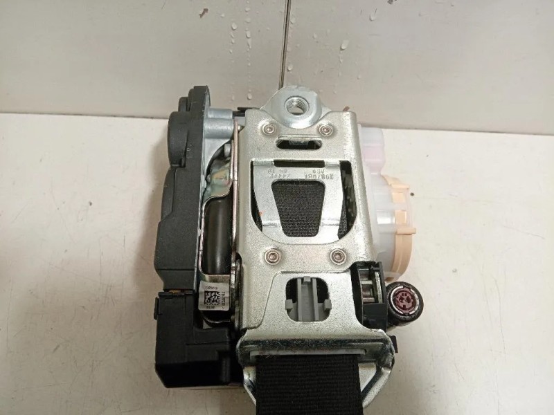 Cintura DI Sicurezza Sedile ANT SX 309764800001-AI Audi A6 4GD Avant 2016