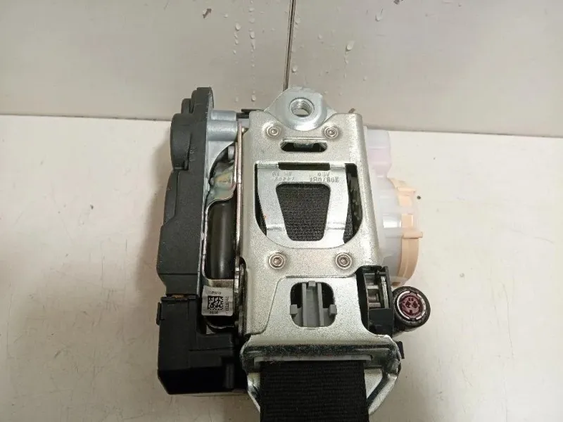 Cintura DI Sicurezza Sedile ANT SX 309764800001-AI Audi A6 4GD Avant 2016