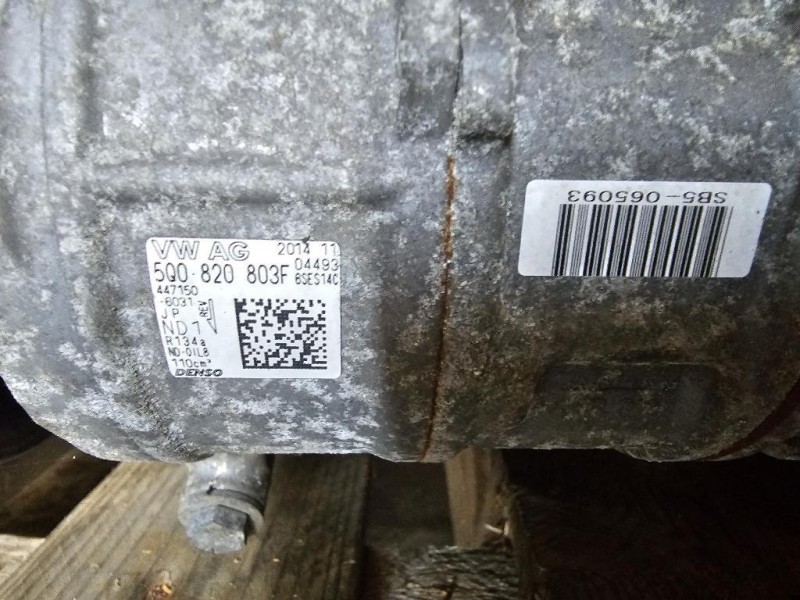 Motore Completo CRKB 110 CV 81 KW Audi A3 8VA Sportback 2012