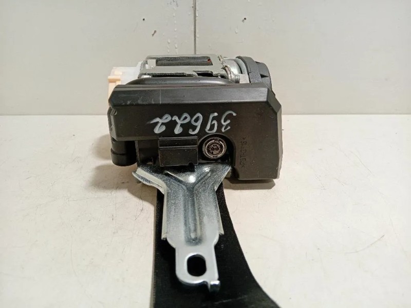 Cintura DI Sicurezza Sedile ANT SX 309764800001-AI Audi A6 4GD Avant 2016