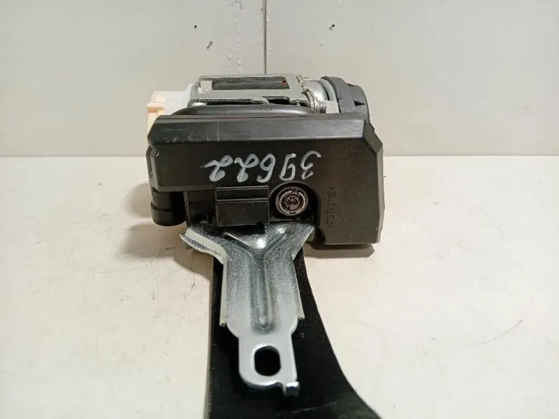 Cintura DI Sicurezza Sedile ANT SX 309764800001-AI Audi A6 4GD Avant 2016