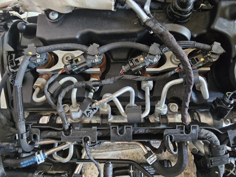 Motore Completo CRKB 110 CV 81 KW Audi A3 8VA Sportback 2012