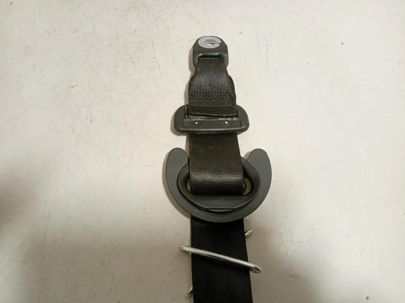 Cintura DI Sicurezza Sedile ANT SX 309764800001-AI Audi A6 4GD Avant 2016