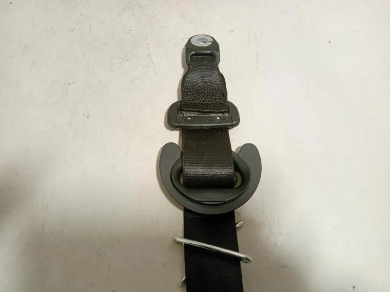 Cintura DI Sicurezza Sedile ANT SX 309764800001-AI Audi A6 4GD Avant 2016