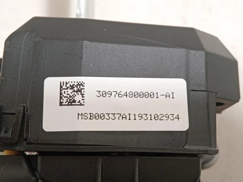 Cintura DI Sicurezza Sedile ANT SX 309764800001-AI Audi A6 4GD Avant 2016