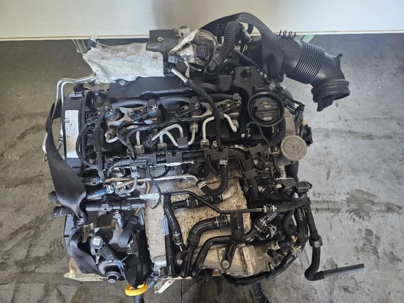 Motore Completo CRKB 110 CV 81 KW Audi A3 8VA Sportback 2012