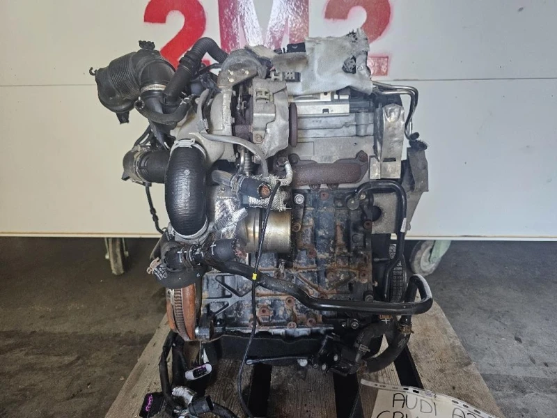 Motore Completo CRKB 110 CV 81 KW Audi A3 8VA Sportback 2012