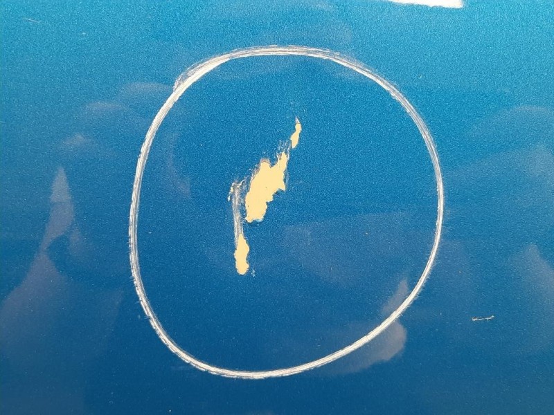 Porta ANT DX 41002755936 Mini MINI Cooper R56 2007