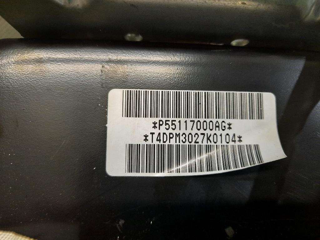 Air-bag Passeggero P55117000AG Jeep Grand Cherokee III 2005