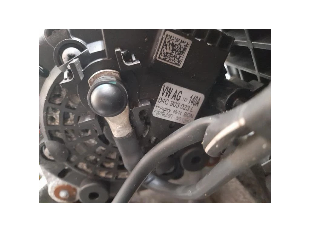 Motore Completo CZEA 150 CV 110 KW Audi A3 8VA Sportback 2012