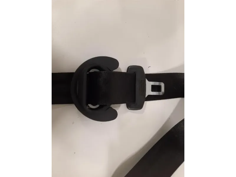 Cintura DI Sicurezza Sedile ANT SX 8U0 857 705 A Audi Q3 8UB 2012