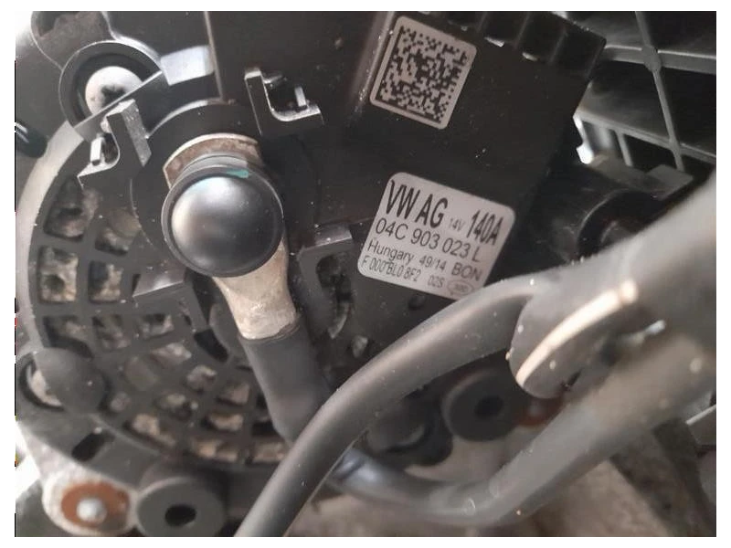 Motore Completo CZEA 150 CV 110 KW Audi A3 8VA Sportback 2012