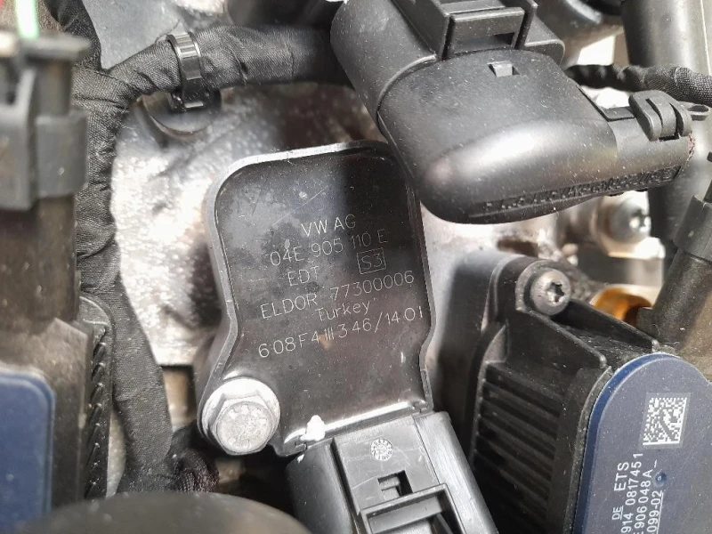 Motore Completo CZEA 150 CV 110 KW Audi A3 8VA Sportback 2012