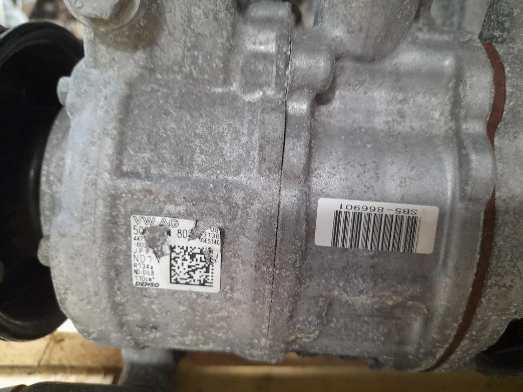 Cintura DI Sicurezza Sedile ANT SX 8R1857705J Audi Q5 8RB 2012