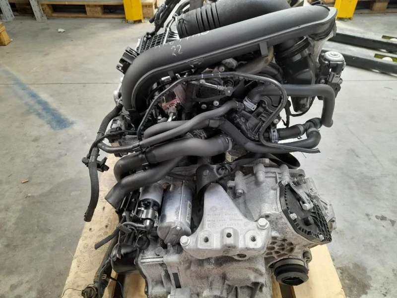 Motore Completo CZEA 150 CV 110 KW Audi A3 8VA Sportback 2012