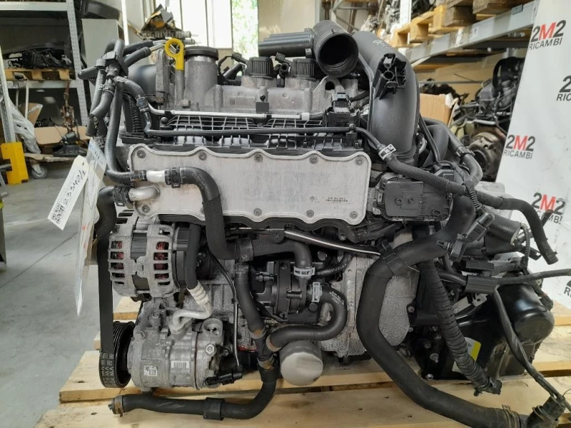 Motore Completo CZEA 150 CV 110 KW Audi A3 8VA Sportback 2012