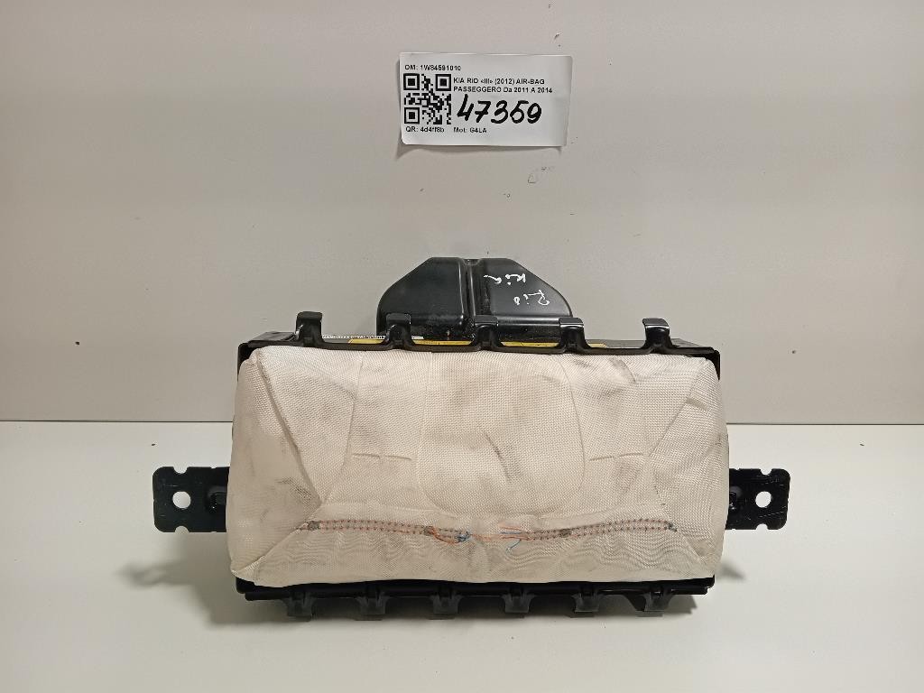 Air-bag Passeggero 1W84591010 Kia RIO III 2012