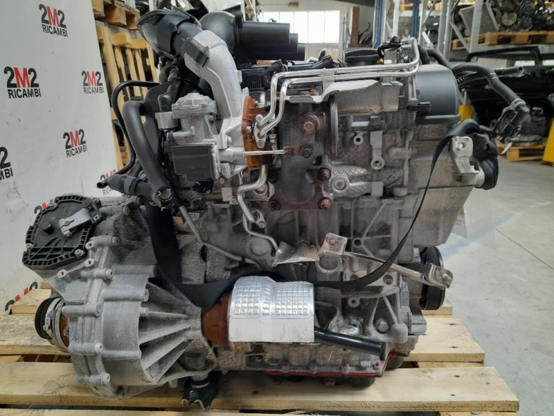 Motore Completo CZEA 150 CV 110 KW Audi A3 8VA Sportback 2012