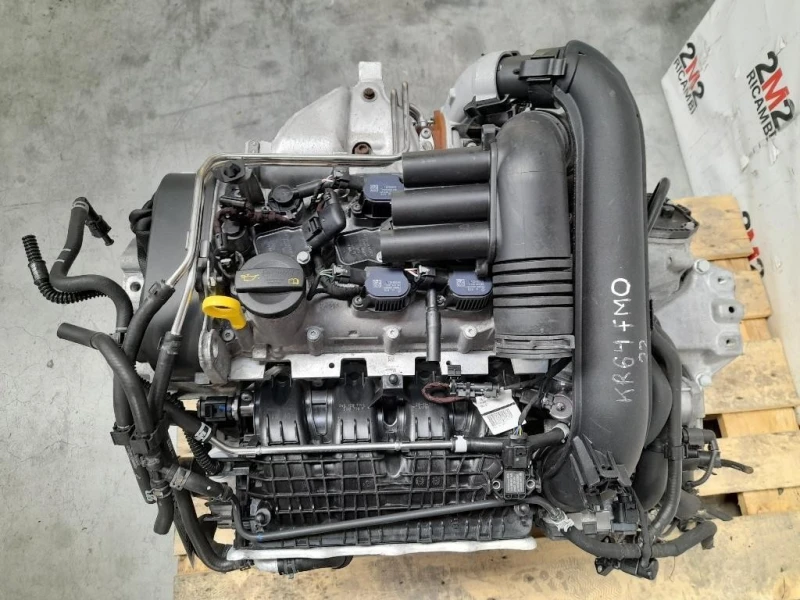 Motore Completo CZEA 150 CV 110 KW Audi A3 8VA Sportback 2012